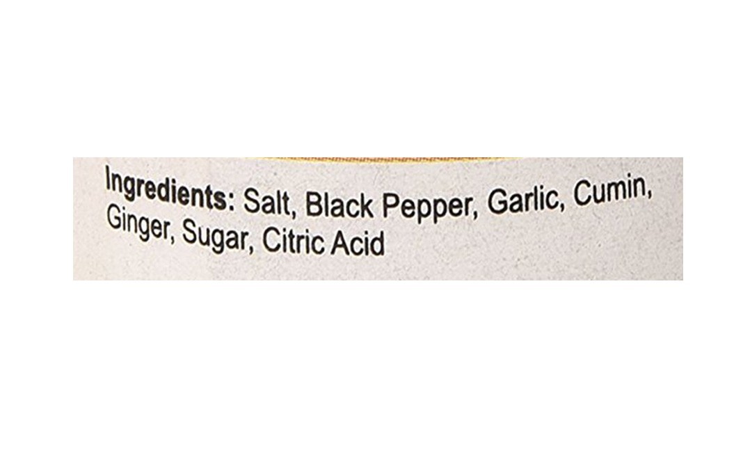Aum Fresh Boiled Egg Seasoning    Bottle  50 grams